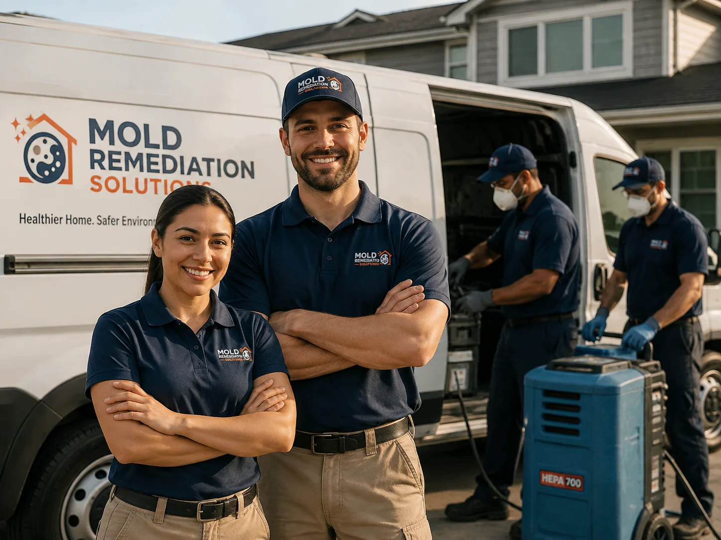 Mold Remediation company in Stuart, NE