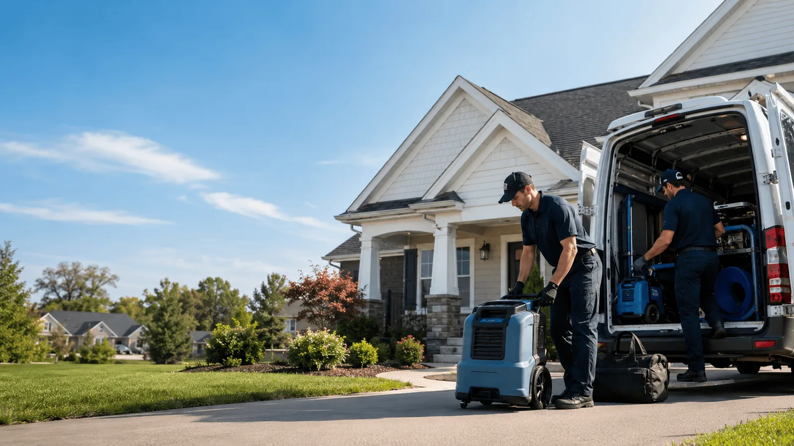 Mold Remediation in Stuart, NE